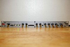 Préampli micro dbx mic preamp - prÉampli,