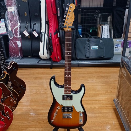 Guitare électrique fender - guitare,