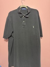 Polo Ralph Lauren noir taille