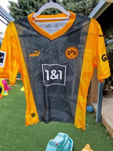 Maillot dortmund - de,
