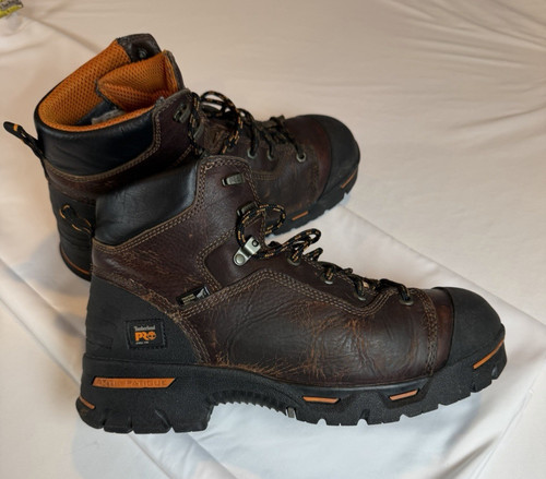 Mens boots timberland pro - 11,