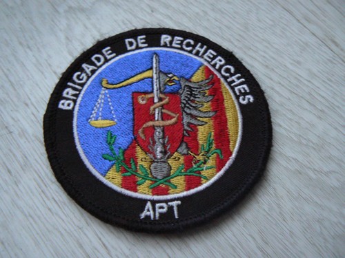 Lot écussons - 2,