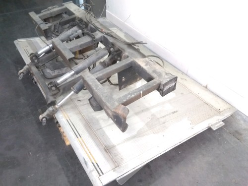 Hayon levage iveco - hayon,