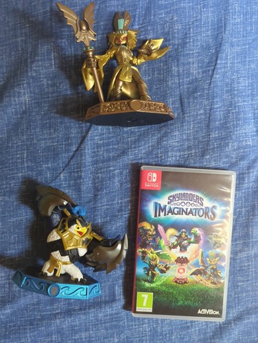 Skylanders imaginators switch - skylanders,