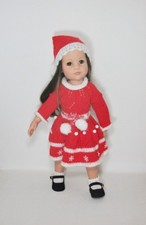 Vêtements pour poupées maru'