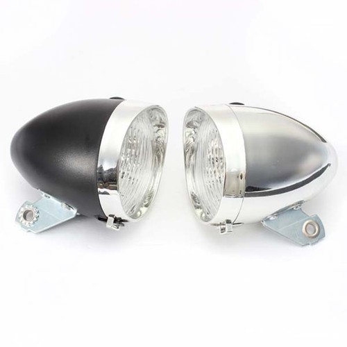 Phare led vélo lumière - phare,