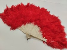 Joli Eventail Vintage à