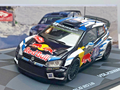 Volkswagen polo r wrc - vw,