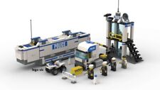 Lego 7743 City Police Command