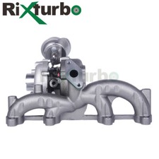 Turbocharger GT1749V for VW