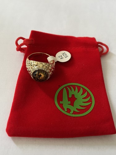 Bague chevaliere fantaisie - bague,