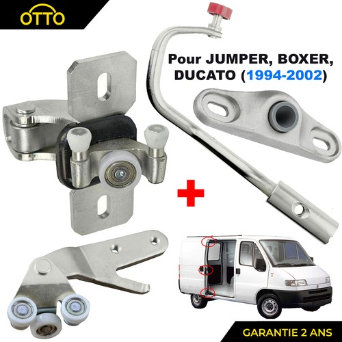 Kit complet lot galets - lot,