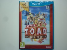 Captain Toad Treasure Tracker
