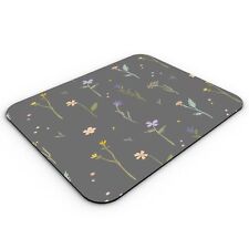 Tapis de Souris Fleurs des