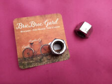 ECROUS BOULONS ROUE BMX OLD