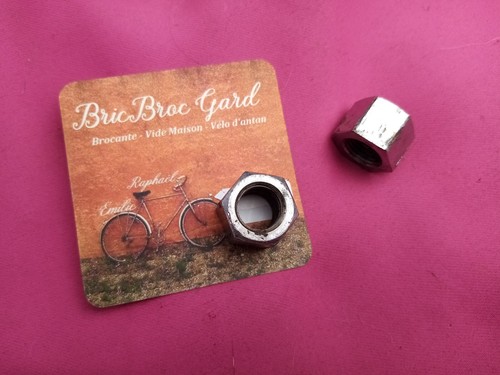 Ecrous boulons roue bmx - ecrous,