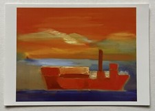 NICOLAS DE STAEL    - carte