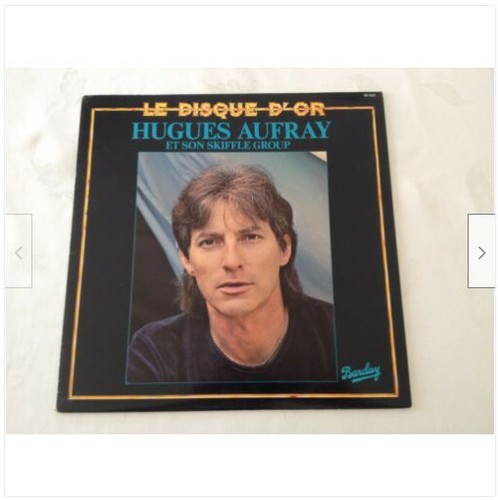 Hugues aufray le disque - lp.,