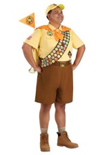 Plus Size Deluxe Disney UP