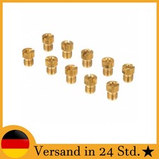 10x Carburetor Nozzle Set 5MM