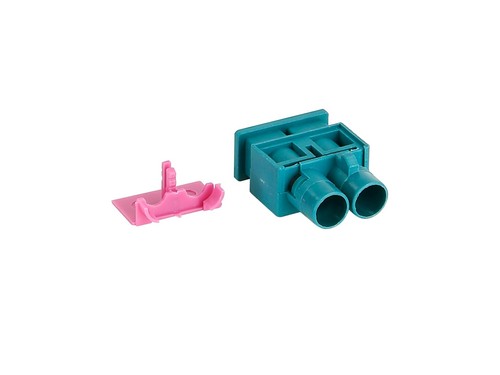 Embout double fakra - embout,