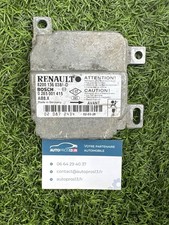 CALCULATEUR D'AIR BAG BOITIER