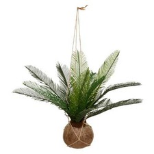 Plante Artificielle Palmier "Cuba" 55cm Vert