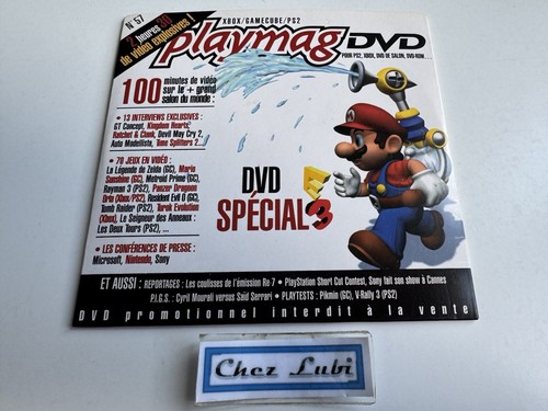 Playmag spécial e3 2002 - playmag, 57
