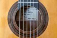 guitare favino 5B