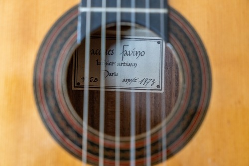 Guitare favino - guitare,