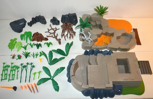 Lot jouet playmobil - lot,