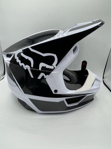 Fox racing helmet - v1,