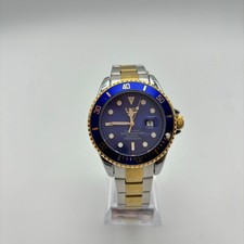 Montre Acier Quartz cadran