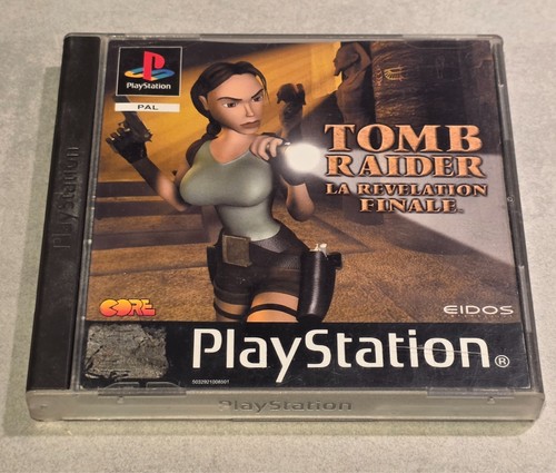 Tomb raider revelation - raider,