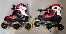 Rollers enfant 3 roues Tempish