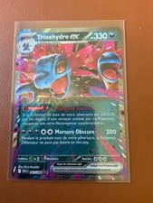 Carte Pokemon - Trioxydre EX