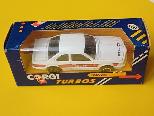 Miniature corgi turbos bmw - miniature,