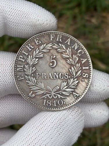 Francs 1810 france - 5,