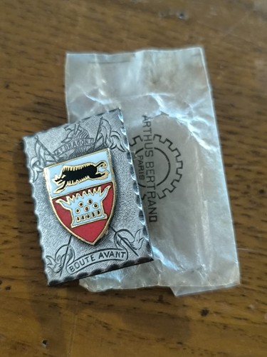 Insigne régiment de - insigne,