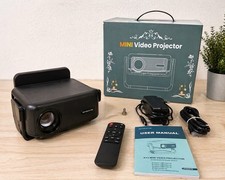 Mini Vidéo projecteur HD