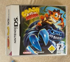 Jeu Nintendo DS Crash of the