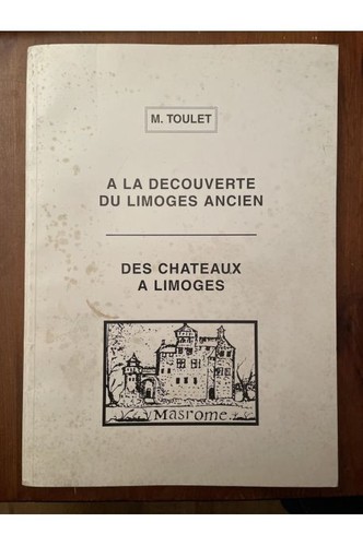Découverte du limoges - la,