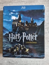 blu ray harry potter