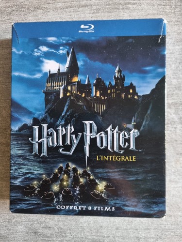 Blu ray harry potter - blu,