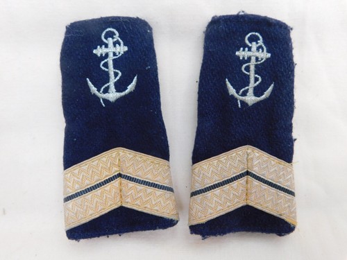 Marine nationale epaulettes - nationale,
