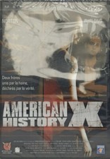 Dvd american history - american, x