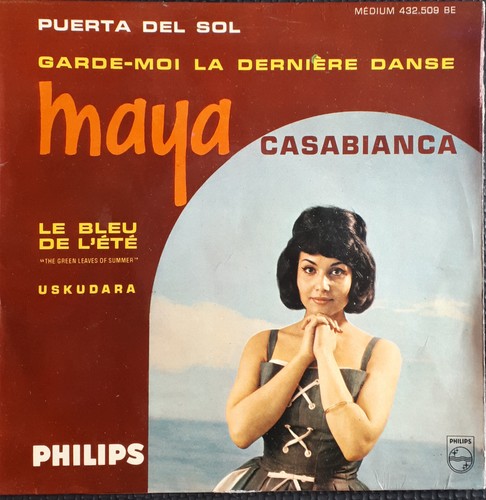 Maya casabianca puerta del - maya, sol