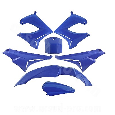 Kit carrosserie adapt - adapt., derbi