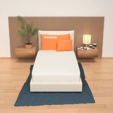 Matelas 70x160 Hauteur 10 cm - Pour enfants, Revêtement Aloe Vera, Waterfoam ...