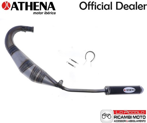 Pot échappement racing - d'Échappement,